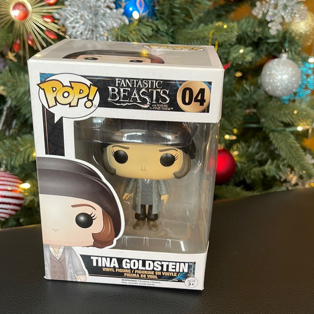 Pop Fantastic beast 04